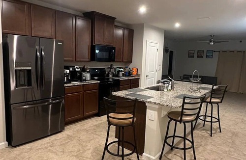 Land O' Lakes House | Private 3 rooms in a house with a private hot tub