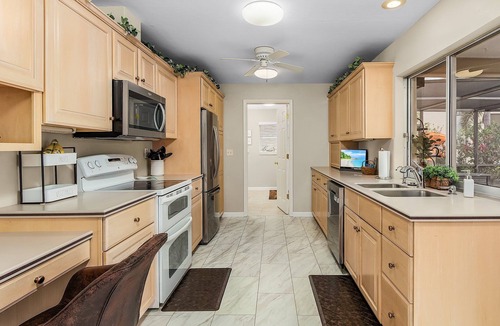 Pelican House | Private All Inclusive Vacation Home Near Yacht Club and Ft Myers Beaches