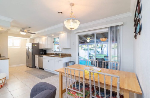 Port Canaveral House | PRIVATE Beach House, Very Close to Beach 204. Newly updated, Best Value!