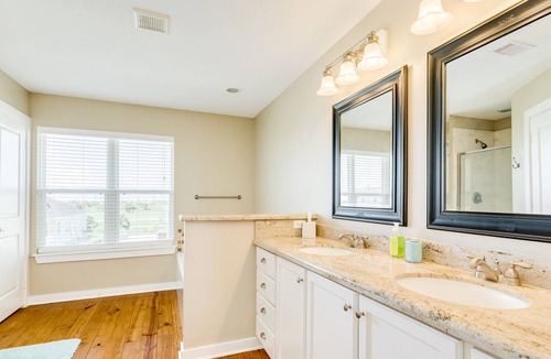 Pirates Beach House | Private Beachside Home, 3 Decks & Patio, Updated Interior, Walk to Beach