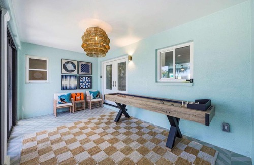 St. Petersburg - Clearwater House | Private Dock Pool Hottub Puttputt Games