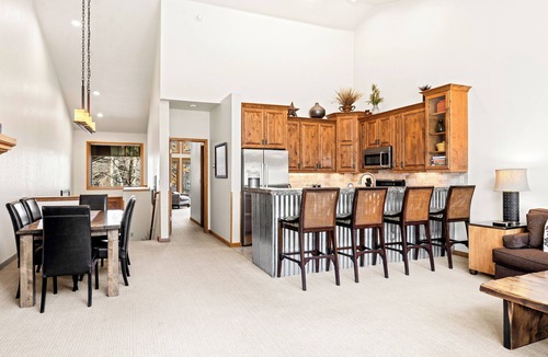 Peak 9 House | Private Hot Tub & Garage, Near Main St/Peak 9