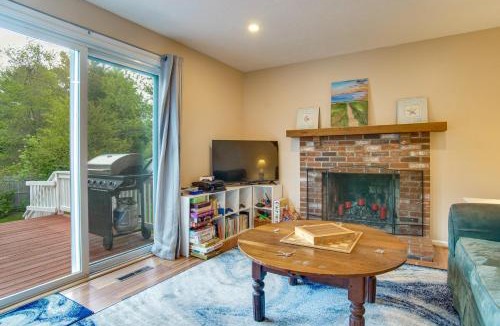North Carver House | Private Hot Tub, Yard & Games Galore: Plymouth Gem