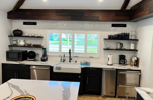 South Seminole Heights House | Private Oasis w/ Heated Pool in Heart of Tampa