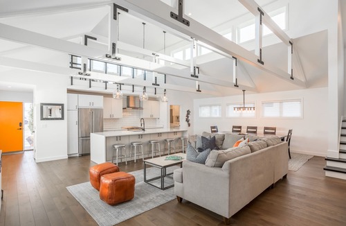Rehoboth Beach House | Private Pool Fire Pit Rehoboth Beach Home w/Parking