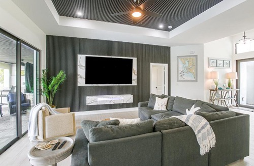 Burnt Store House | Private Pool & Grill: Cape Coral Vacation Rental!