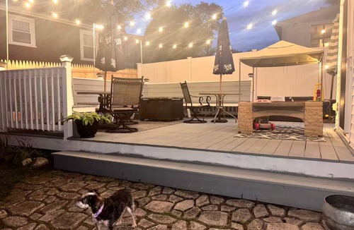 Mount Pleasant House | Providence Getaway Near Colleges, Dining & Sights!
