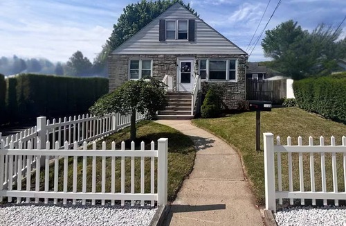 Mount Pleasant House | Providence Getaway Near Colleges, Dining & Sights!