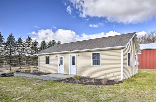Pleasant Mount Apartment | Quadruple Suites · Poconos Nature Escape