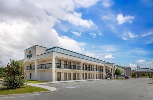 Lumberton Hotel | Quality Inn Lumberton North