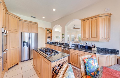 Pelican House | Quality ~SW~ Cape Coral Waterfront Estate