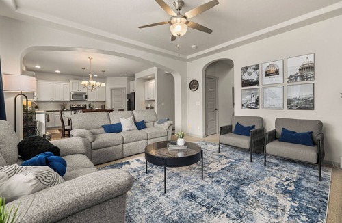 Southeast Boise House | Quiet Boise Retreat|Hot Tub Game Room 4BR