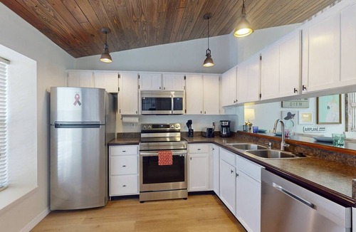 Capri Isle Condo | Quiet Community in the Heart of Treasure Island. Heated Pool, A Few Blocks From the Beach