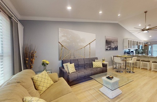 Capri Isle Condo | Quiet Community Just Minutes from Beach. Spacious. Heated Pool. Great Location.