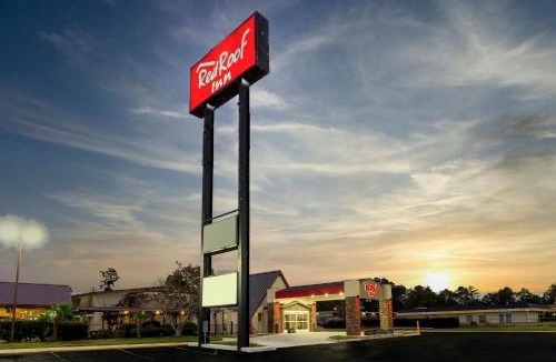 Lumberton Hotel | Red Roof Inn Lumberton