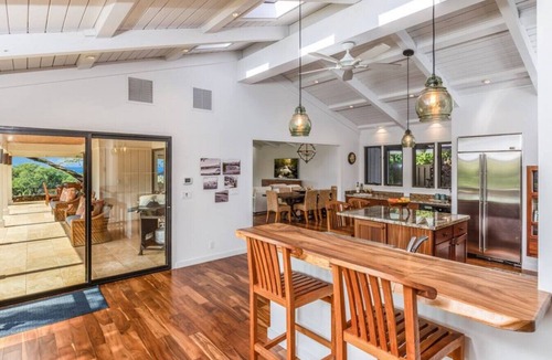 Kamuela House | Reduced Rate - Incredible Ocean-View Home at Mauna Kea Resort