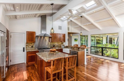 Kamuela House | Reduced Rate - Incredible Ocean-View Home at Mauna Kea Resort