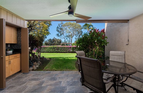 Waikoloa Village Condo | Relax at Hale Polū: a cozy 1-bed, 1-bath condo in beautiful Waikoloa.