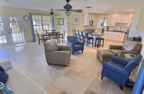 Caloosahatchee House | Relax, recharge, and indulge—enjoy waterfront views, spa, pool, and offers