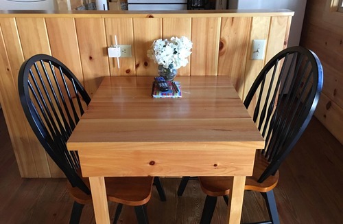 Candler Cabin | “Relax, Reconnect, and Recharge at Heart Haven”