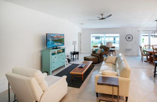 Port Charlotte House | Relaxing coastal home centrally located in Port Charlotte - Fireside Cottage