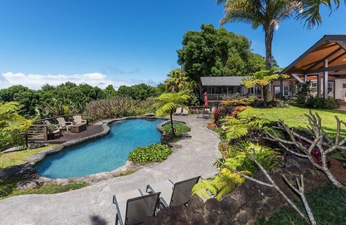 Makawao Apartment | Relaxing Hawaiian Suite for a Romantic Getaway in the Upcountry of Maui!