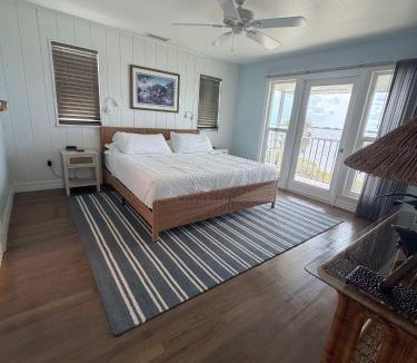 Port Charlotte House | Relaxing Riverfront Haven Heated Pool River Views