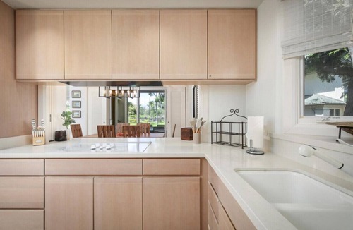 Kamuela Villa | REMODELED Luxury Townhouse in Mauna Lani