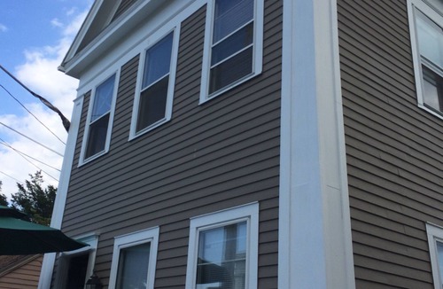 Mystic Apartment | Renovated 1 BR getaway 1 block from Mystic River in Historic downtown!