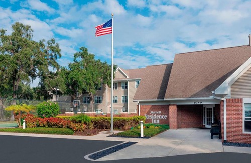 Bayou Oaks Hotel | Residence Inn by Marriott Sarasota Bradenton