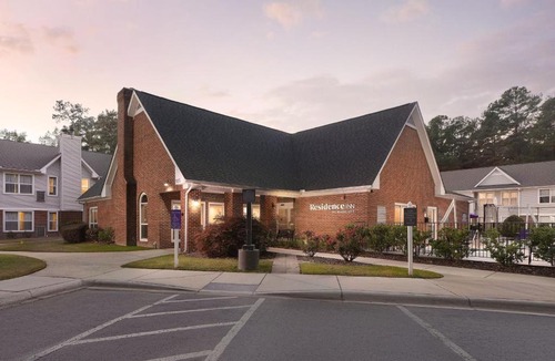 Southern Pines Hotel | Residence Inn Pinehurst Southern Pines