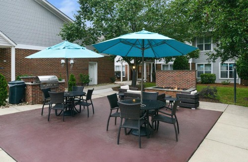 Southern Pines Hotel | Residence Inn Pinehurst Southern Pines