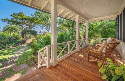 Kukuiula Cottage | Resort Amenities | Golf Course View | Cottage + Guesthouse