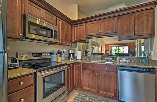 Capri Isle House | Resort Home < 1 Mi to Treasure Island Beachfront