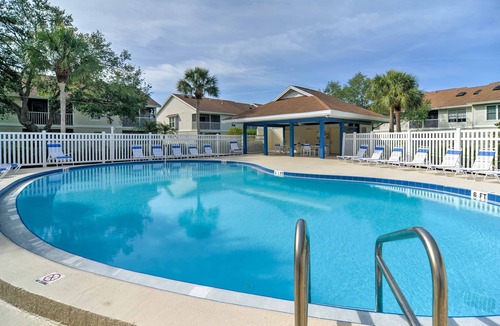 Capri Isle House | Resort Home < 1 Mi to Treasure Island Beachfront