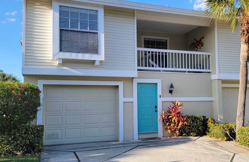 Capri Isle House | Resort Home < 1 Mi to Treasure Island Beachfront
