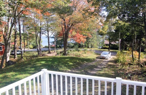Tenants Harbor Cottage | Rest And Relax In Comfort While Exploring Mid-Coast Maine!