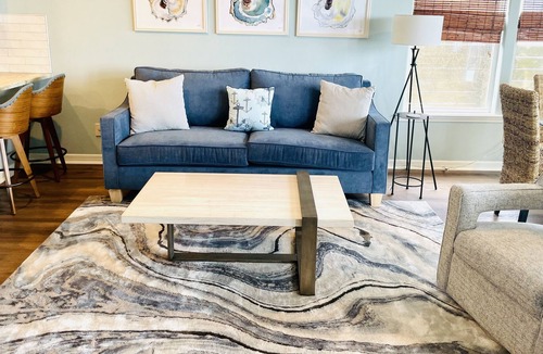 San Leon House | Retreat at Eagle Point!