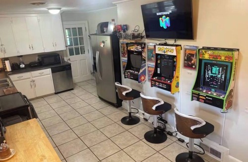 Sanford House | Retro Ranchhouse