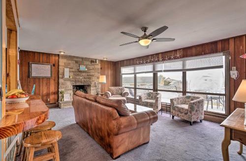 Narragansett House | Rhode Island Oceanview Retreat: Walk to Shore!