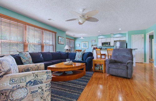 Sea Trail Condo | River Creek at Sea Trail 2 Bedroom with Golf Course View Sunset Beach