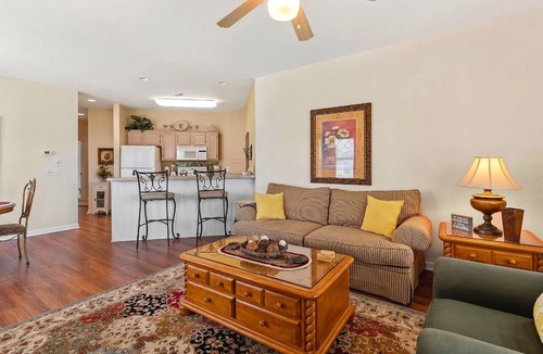 Sea Trail Condo | River Creek II at Sea Trail # 1304-1 - 1 Bedroom/1 Bath Fairway Condo in Sunset Beach