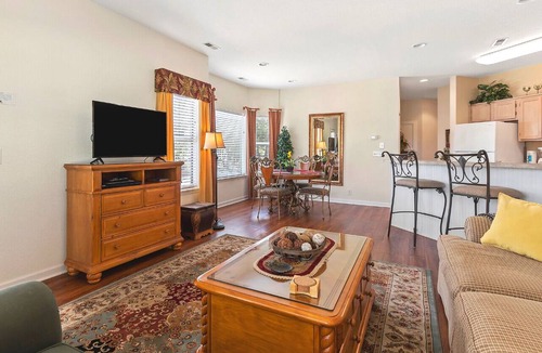Sea Trail Condo | River Creek II at Sea Trail # 1304-1 - 1 Bedroom/1 Bath Fairway Condo in Sunset Beach