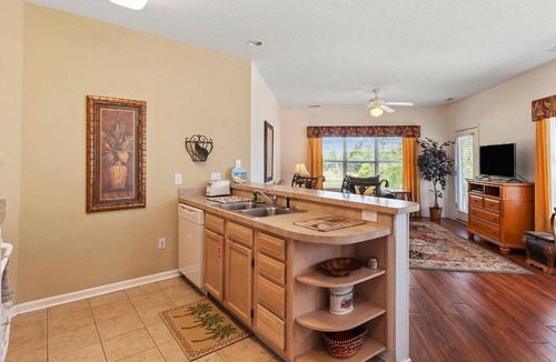 Sea Trail Condo | River Creek II at Sea Trail # 1304-1 - 1 Bedroom/1 Bath Fairway Condo in Sunset Beach