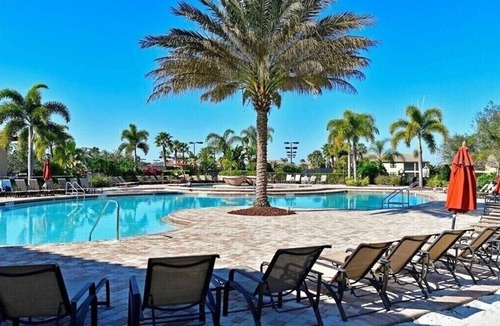 Bradenton Condo | River Strand- 1st floor condo in FL - optional pools, golf, tennis, pickle ball.