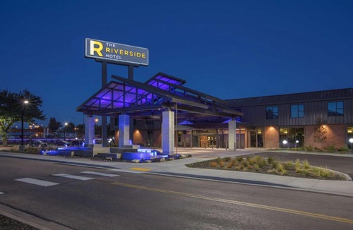 Boise Hotel | Riverside Hotel, BW Premier Collection