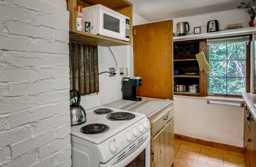 Idaho Springs Cabin | Rustic Funk Waterfront Pet Friendly Cabin