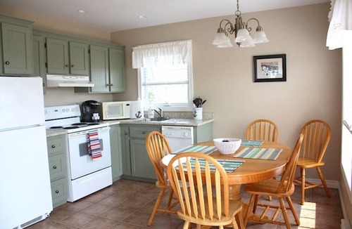 Rusticoville House | Rustico Tides Cottages, Unit 1