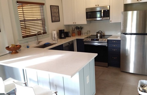 St. Petersburg Cottage | Salt Creek Cottage 2 bedroom