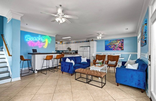 North Myrtle Beach House | Salt Life - POOL/Spa/GAME ROOM/Views/BIKES/Steps to beach